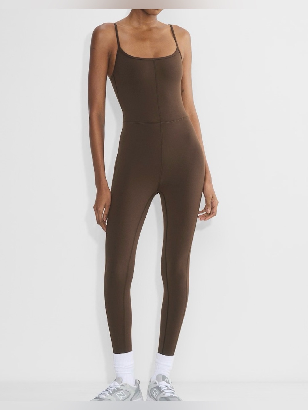 Aritzia Golden LIFE Divinity Jumpsuit
